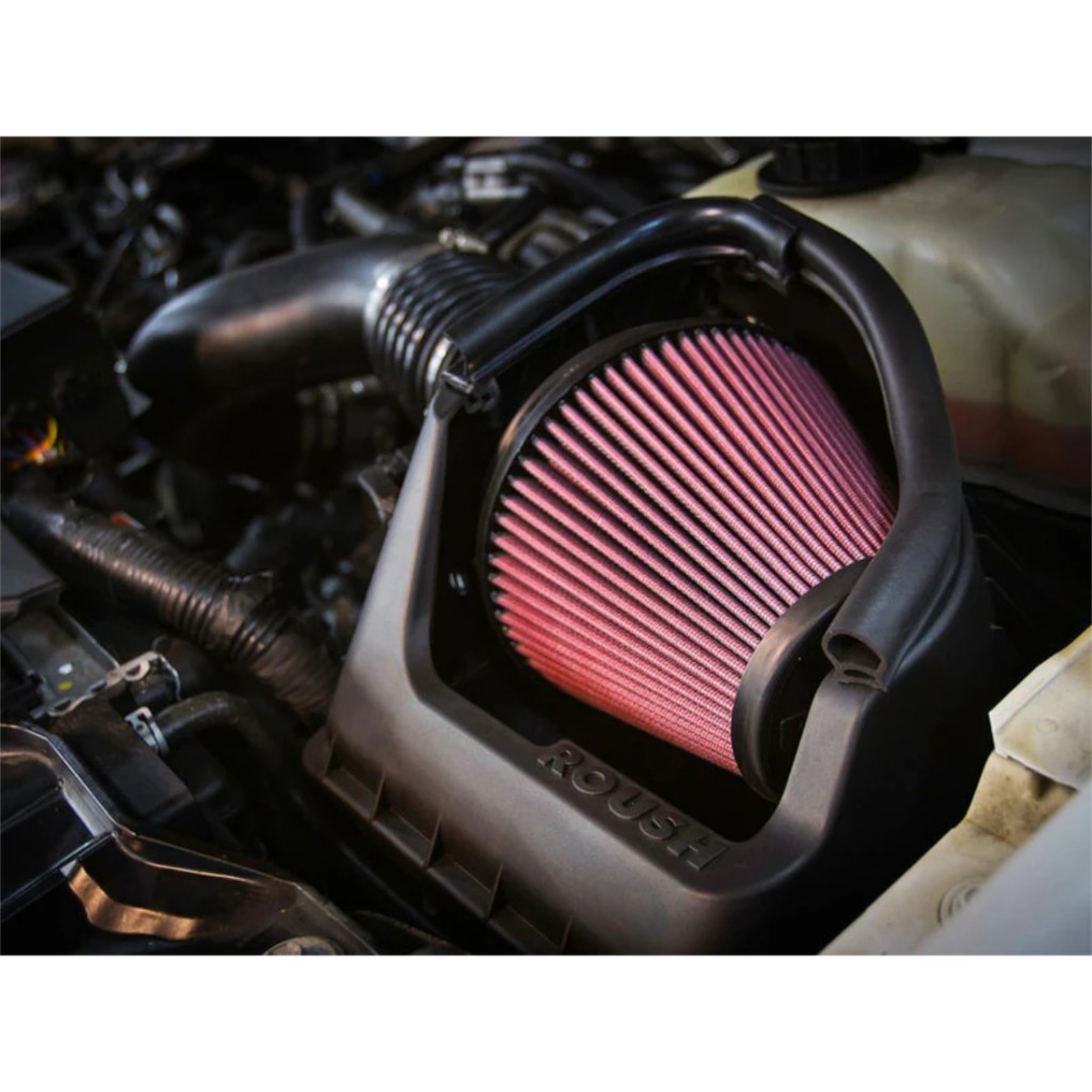 Układ dolotowy zimnego powietrza Roush Performance 5.0L V8 - obrazek 2