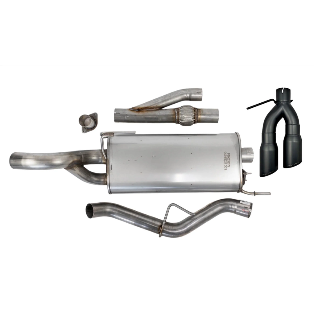 Wydech Roush Performance Cat Back
