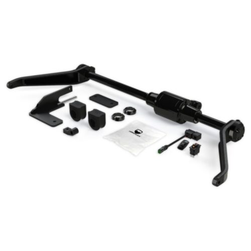 Zestaw stabilizatora pneumatycznego Dual-Rate przód TeraFlex