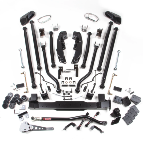 Zestaw wahaczy Long Arm JKS 4-link Lift 3,5-6″