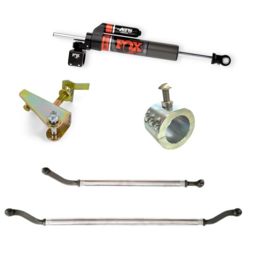 Zestaw wzmocnienia układu kierowniczego RPM 2.5 Ton & FOX Factory Race 2.0 IFP Lift 0–3,5″