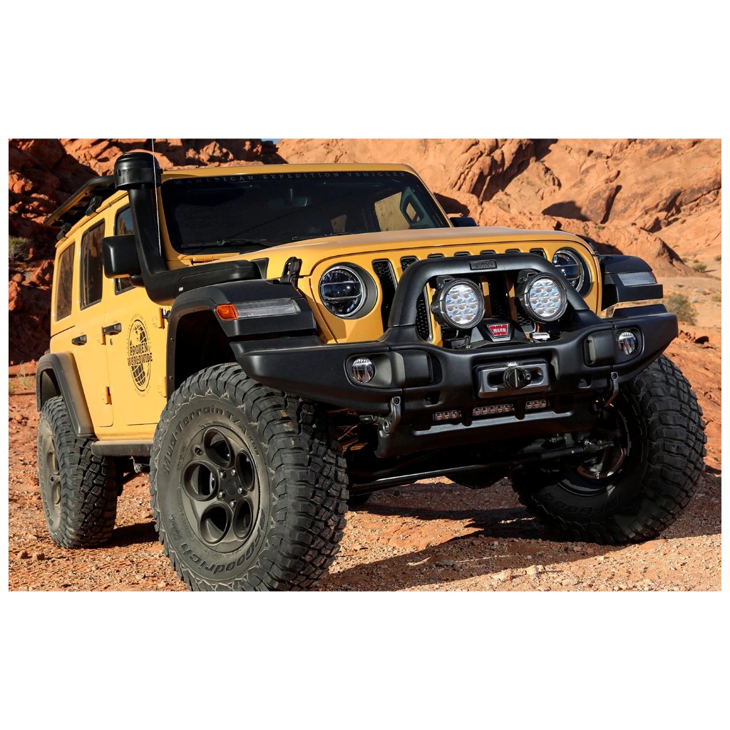 Zestaw zawieszenia DualSport RT AEV Lift 2,5" - obrazek 2