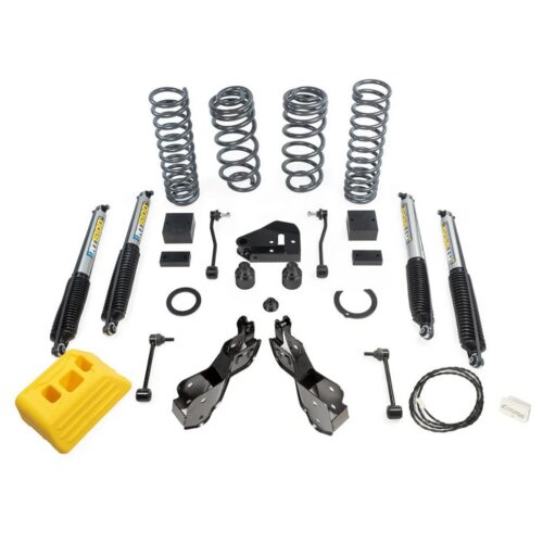 Zestaw zawieszenia DualSport RT AEV Lift 2,5″ 392