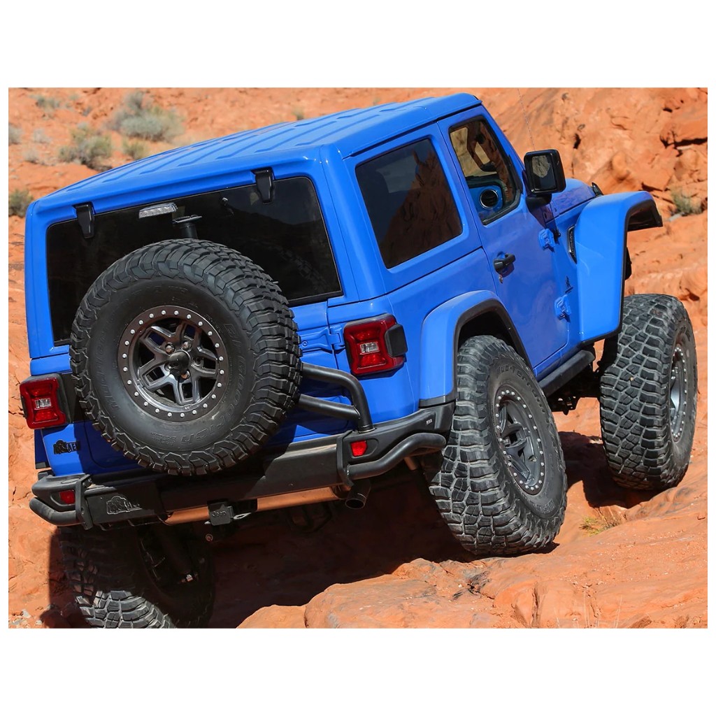 Zestaw zawieszenia DualSport RT AEV Lift 2,5" - obrazek 3