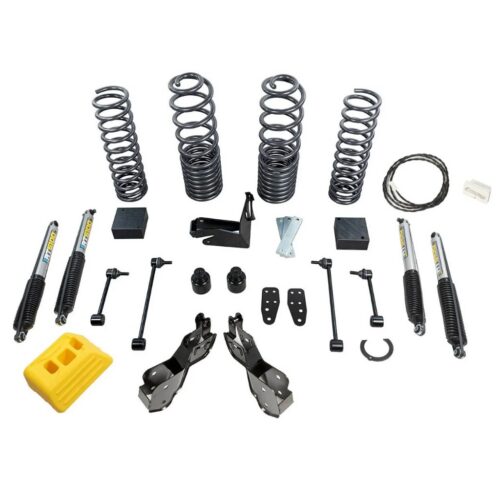 Zestaw zawieszenia DualSport RT AEV Lift 2,5″ Diesel