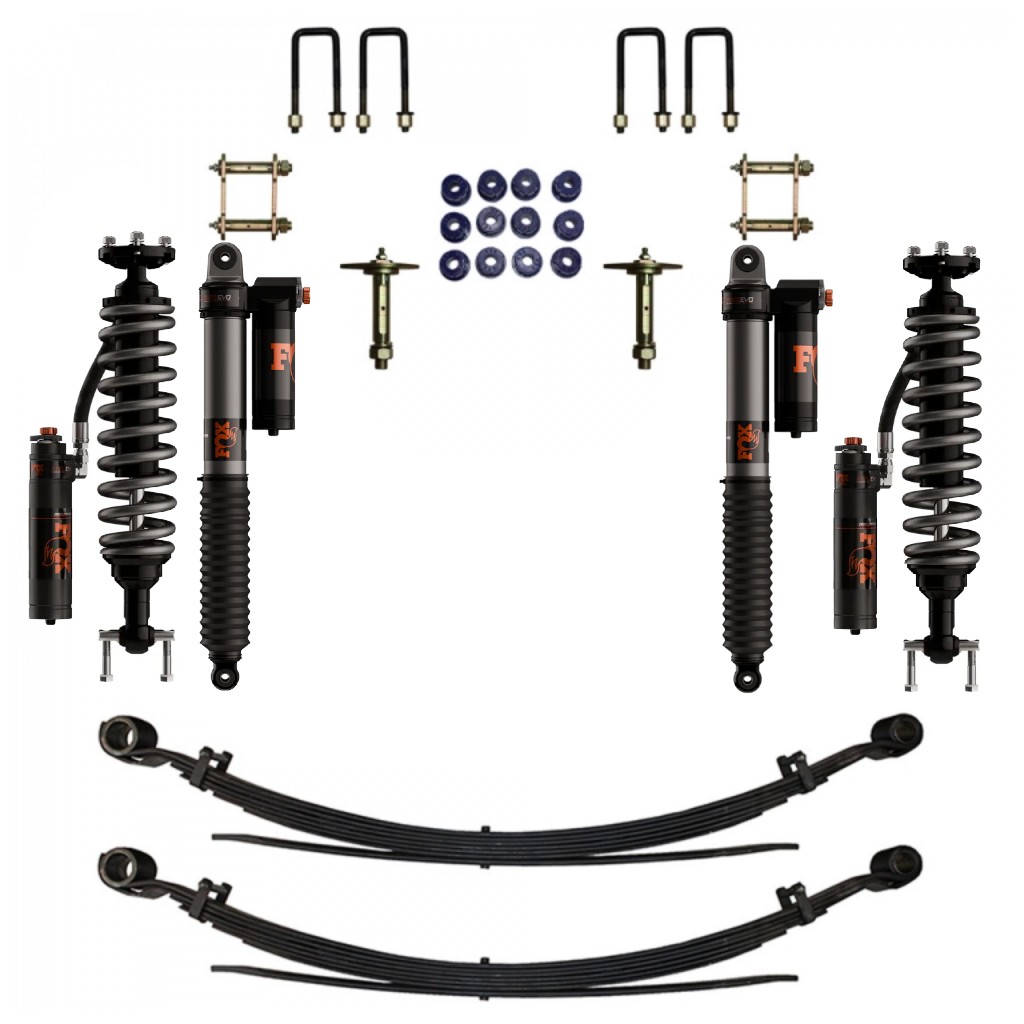 Zestaw zawieszenia FOX Performance Elite 2.5 IFP Lift 2" PHEV