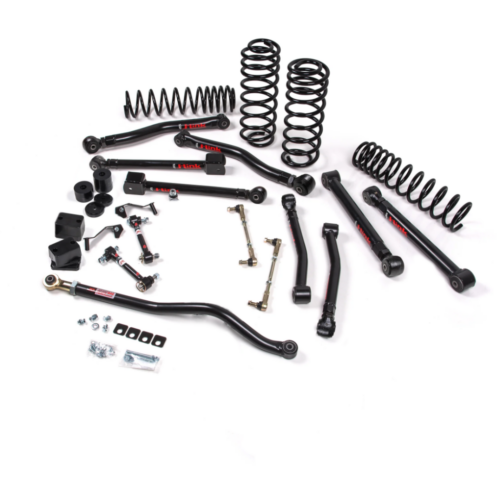 Zestaw zawieszenia J-Crawl JKS Lift 4,5″