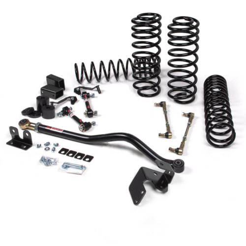 Zestaw zawieszenia J-Venture JKS Lift 3,5″