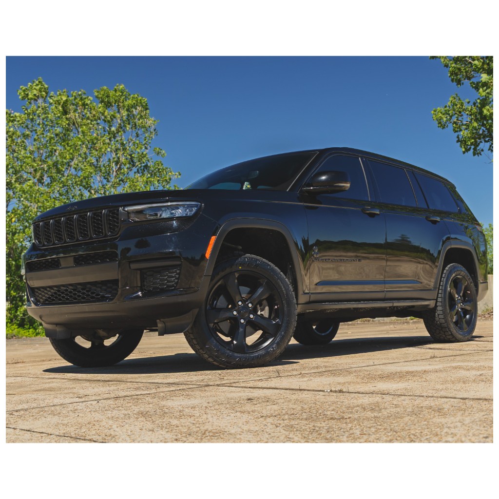 Zestaw zawieszenia Rough Country Lift 2" - Image 5