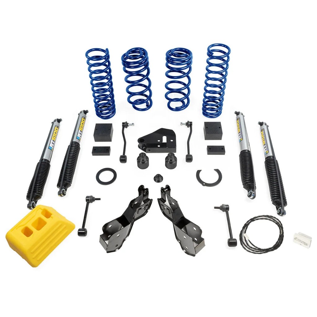 Zestaw zawieszenia ze sprężynami HD DualSport RT AEV Lift 3" 392