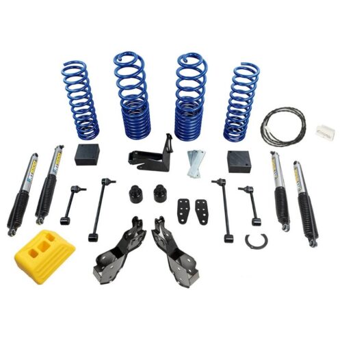 Zestaw zawieszenia ze sprężynami HD DualSport RT AEV Lift 3″