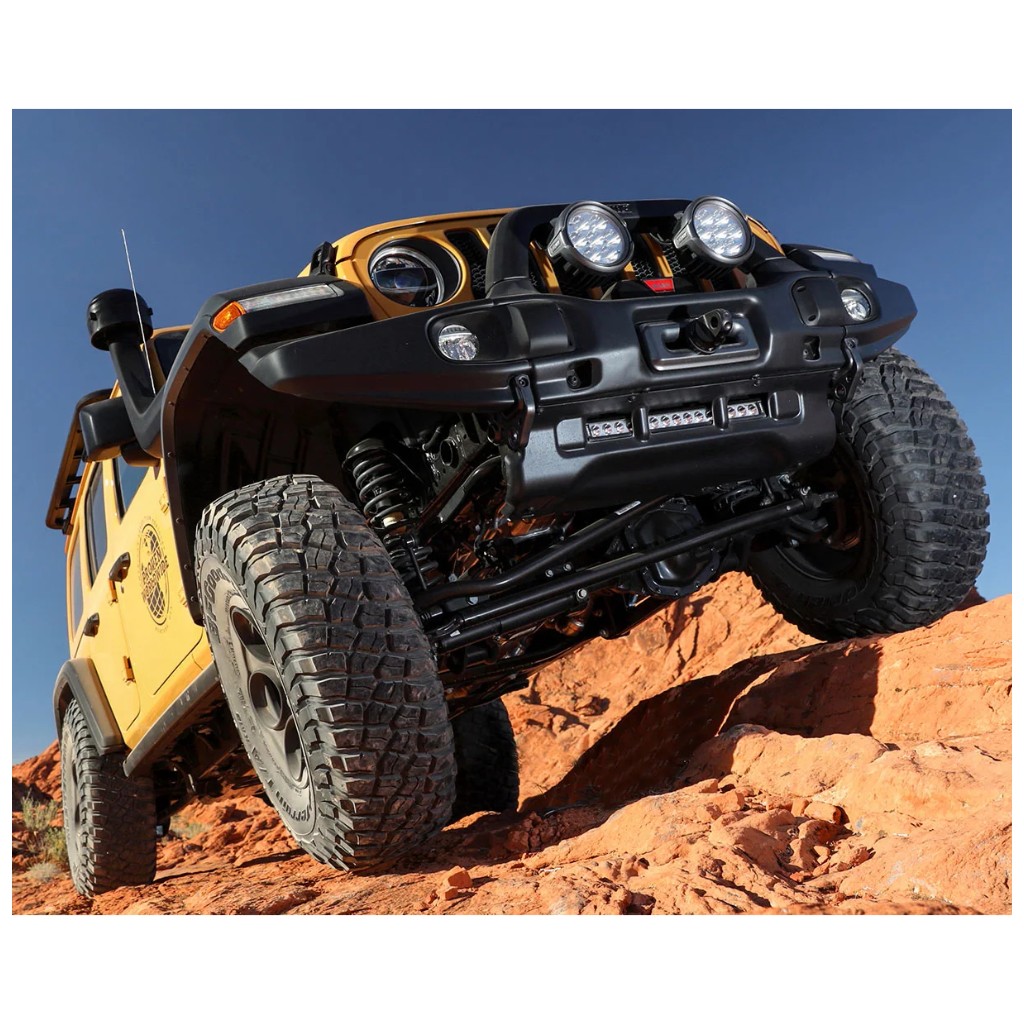 Zestaw zawieszenia ze sprężynami HD DualSport RT AEV Lift 3" Diesel - obrazek 3