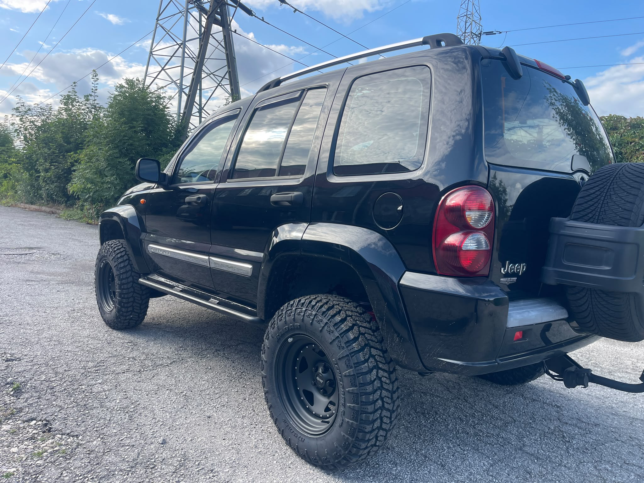 Jeep America