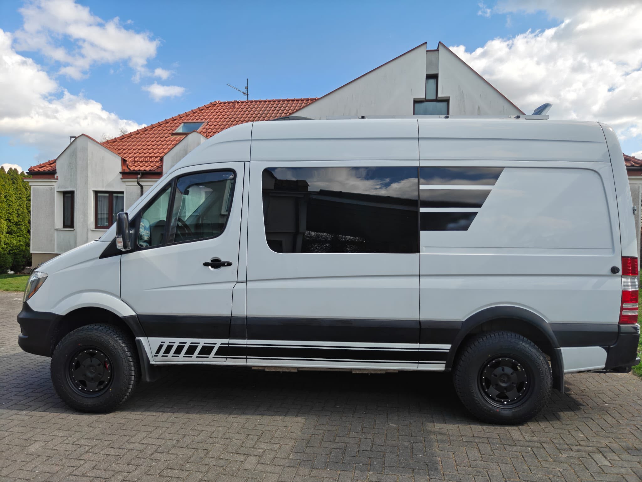 Mercedes Sprinter