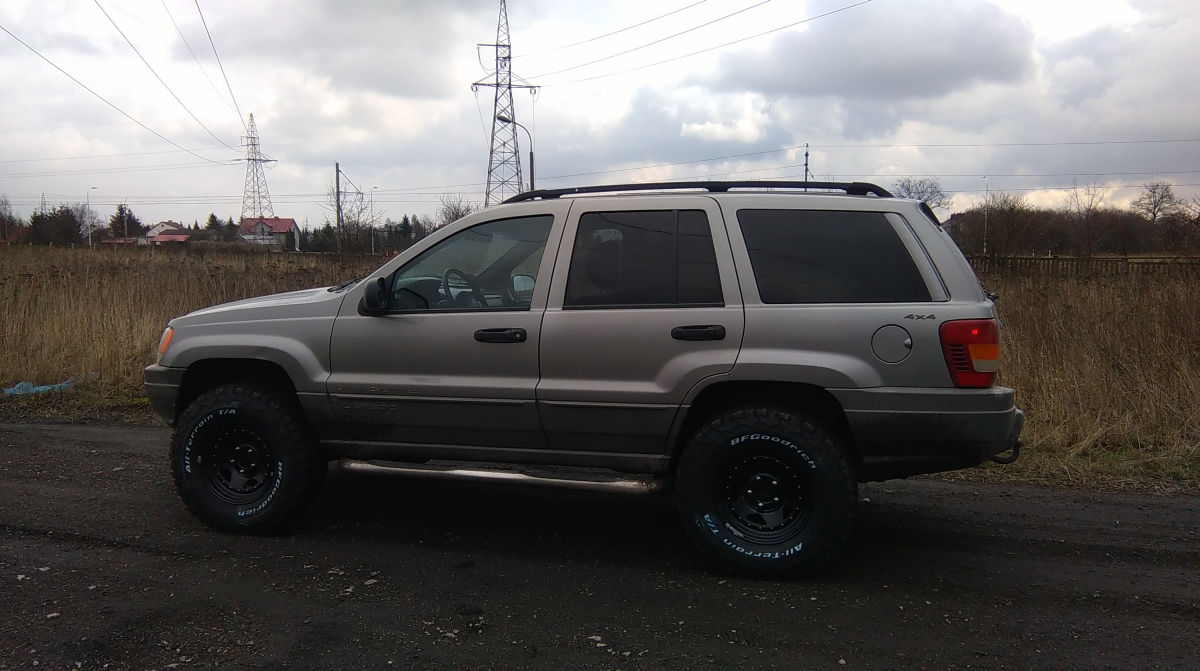 Jeep WJ l...
