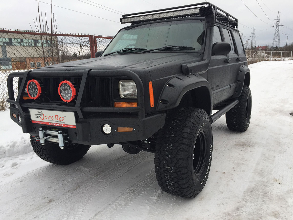 Jeep XJ R...