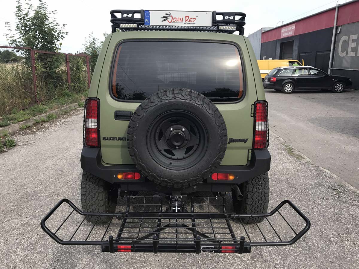 Jimny dla...