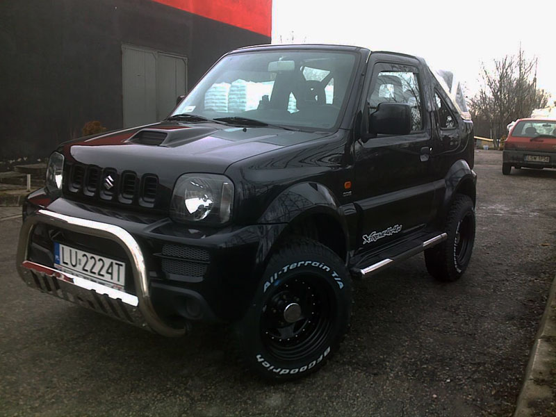 Jimny tun...