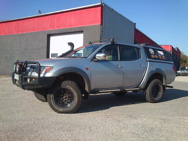 L200 lift