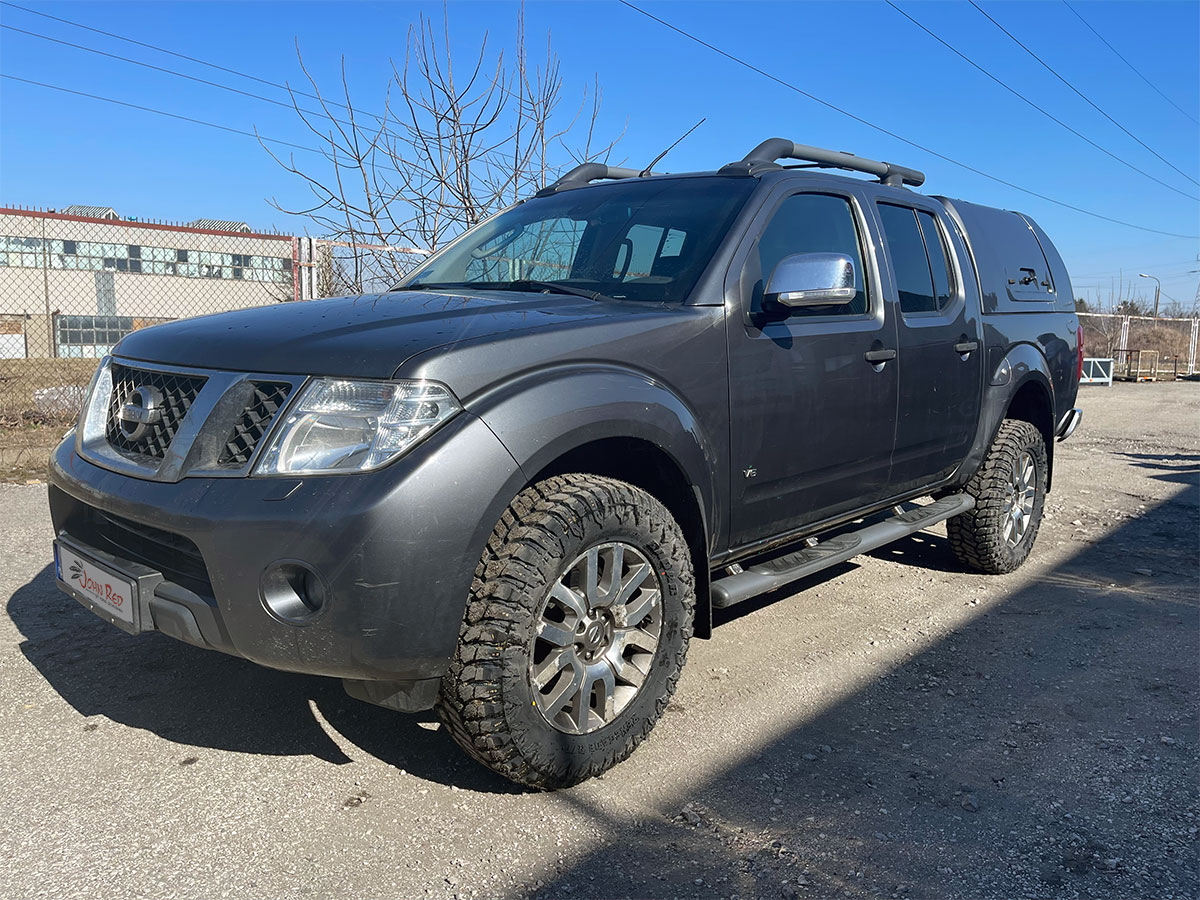 Navara D4...